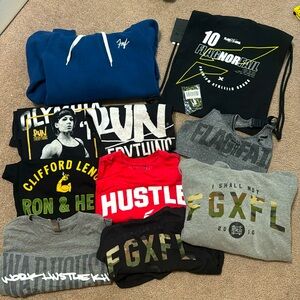 FLAG NOR FAIL BUNDLE